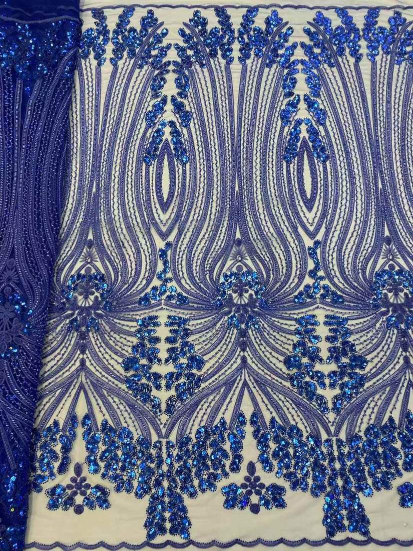 Beaded Lace — QH0003 — view 3