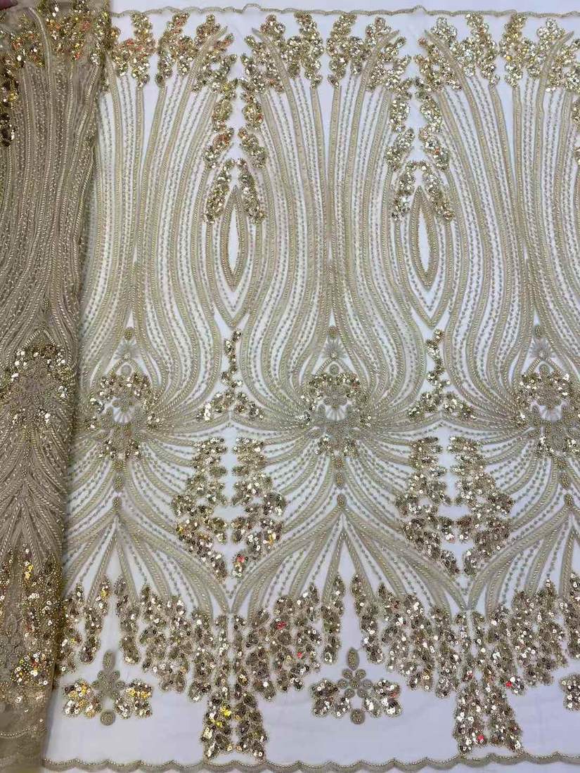 Beaded Lace — QH0003 — view 4