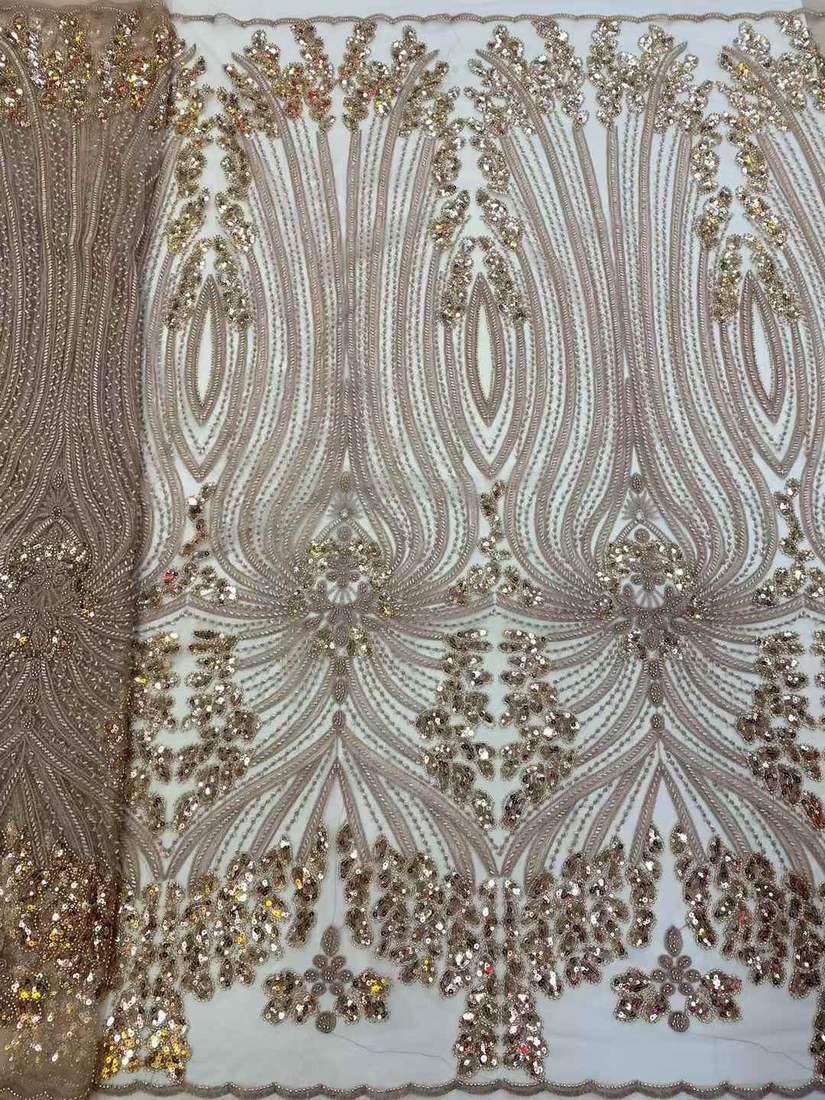 Beaded Lace — QH0003 — view 5