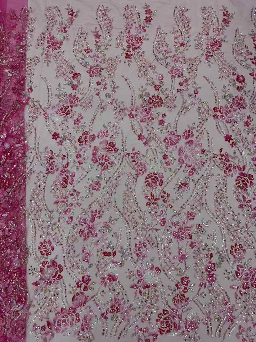 Beaded Lace — QH0013 — view 5