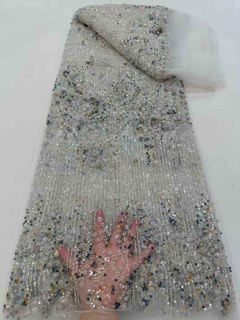 Beaded Lace — QH0014 — view 2