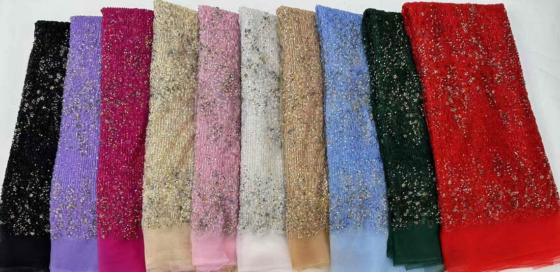 Beaded Lace — QH0014 — view 5