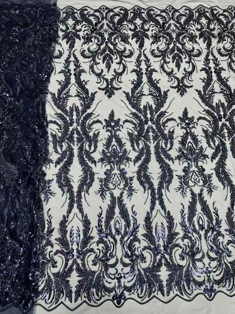 Beaded Lace — QH0016 — view 2