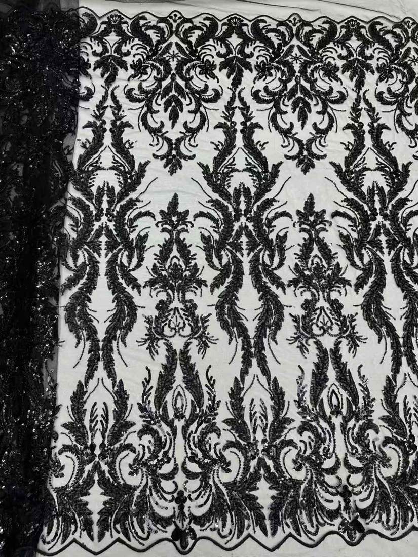 Beaded Lace — QH0016 — view 3