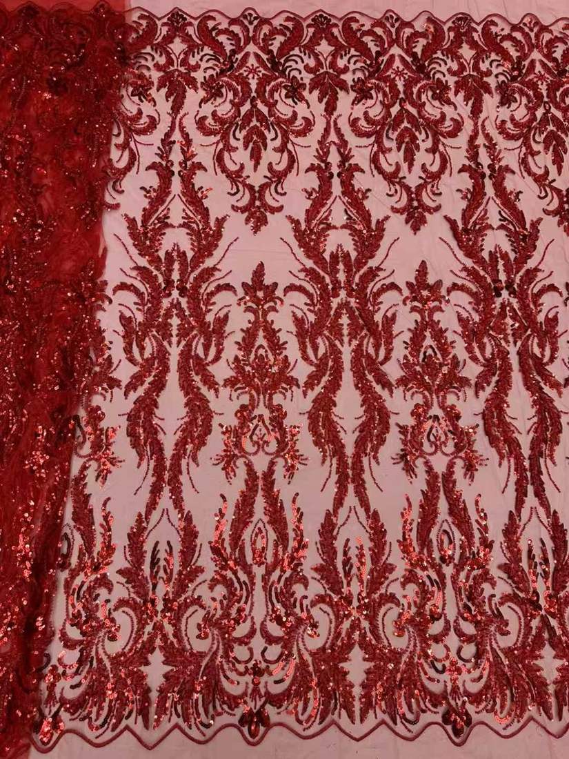 Beaded Lace — QH0016 — view 4