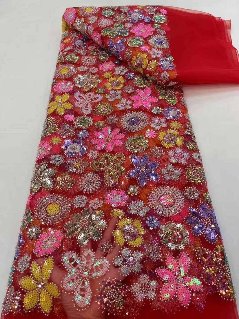 Beaded Lace — QH0022 — view 4