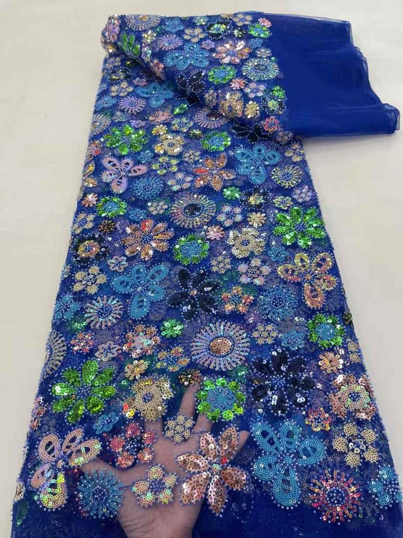 Beaded Lace — QH0022 — view 5