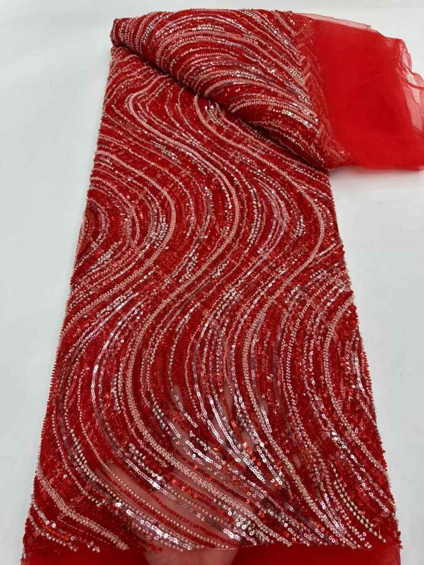 Beaded Lace — QH0023 — view 2