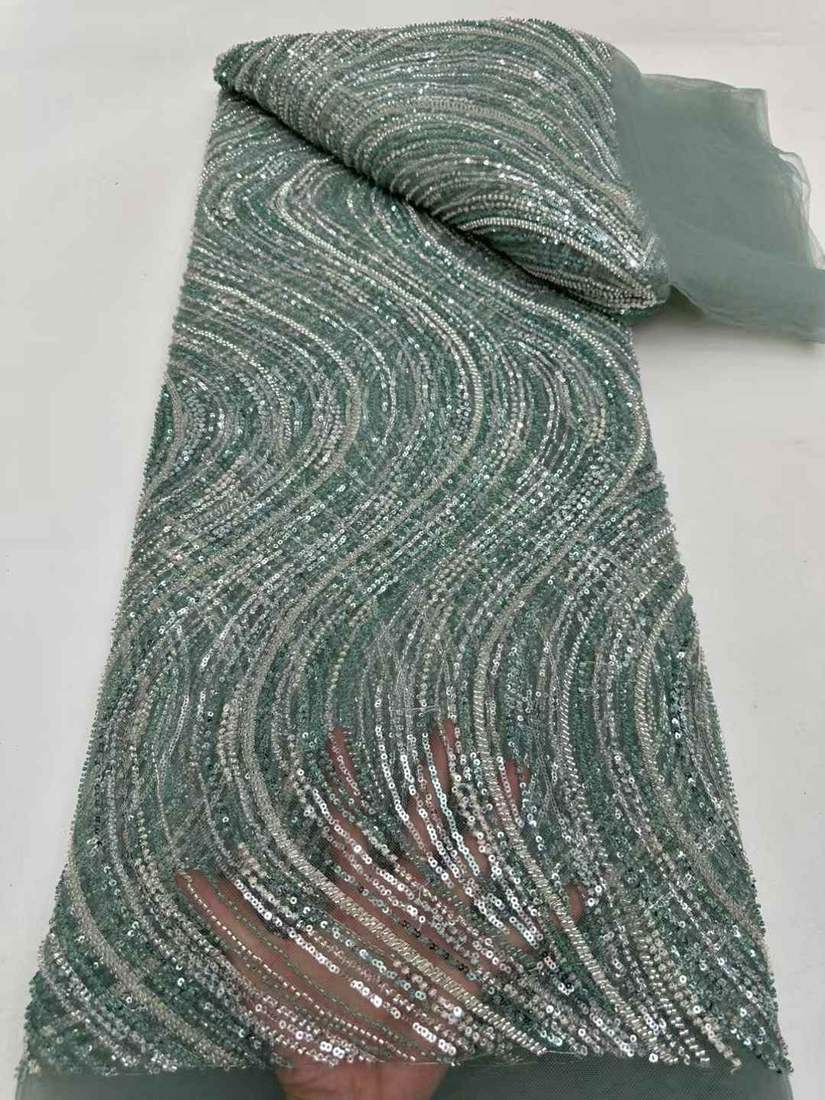 Beaded Lace — QH0023 — view 3