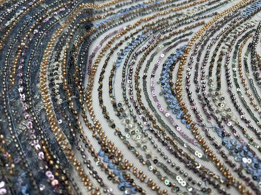 Beaded Lace — QH0023 — view 5
