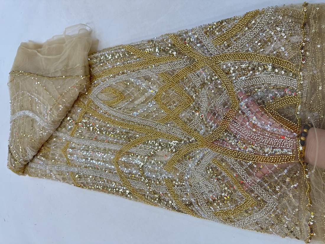 Beaded Lace — QH0024 — view 2