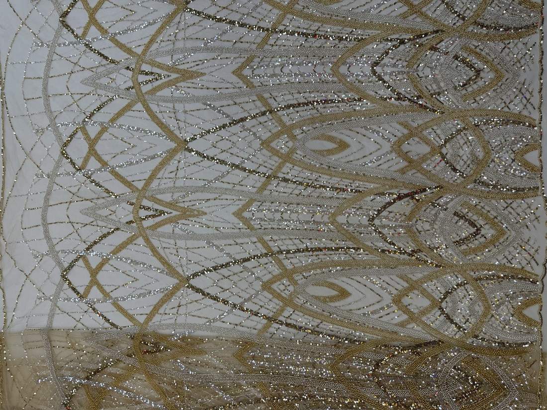 Beaded Lace — QH0024 — view 3