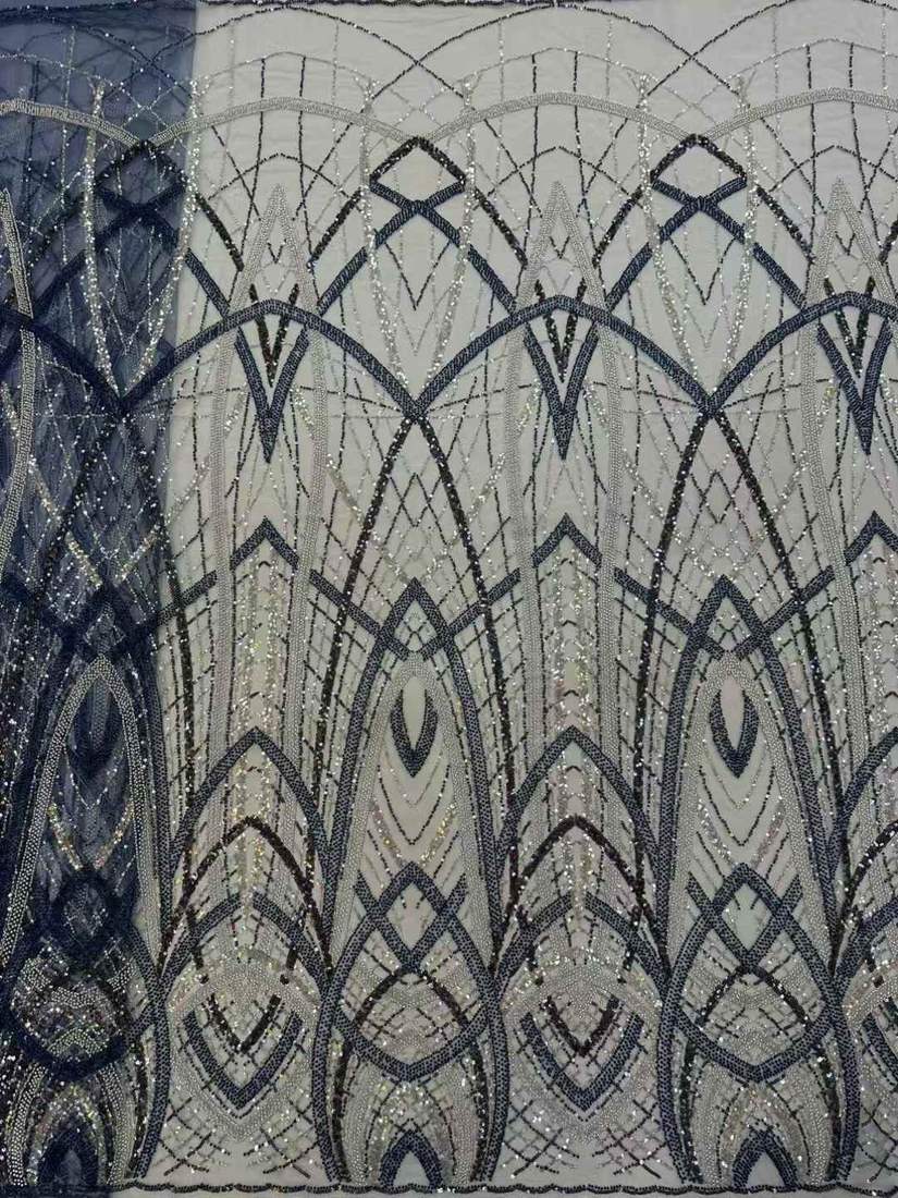 Beaded Lace — QH0024 — view 4