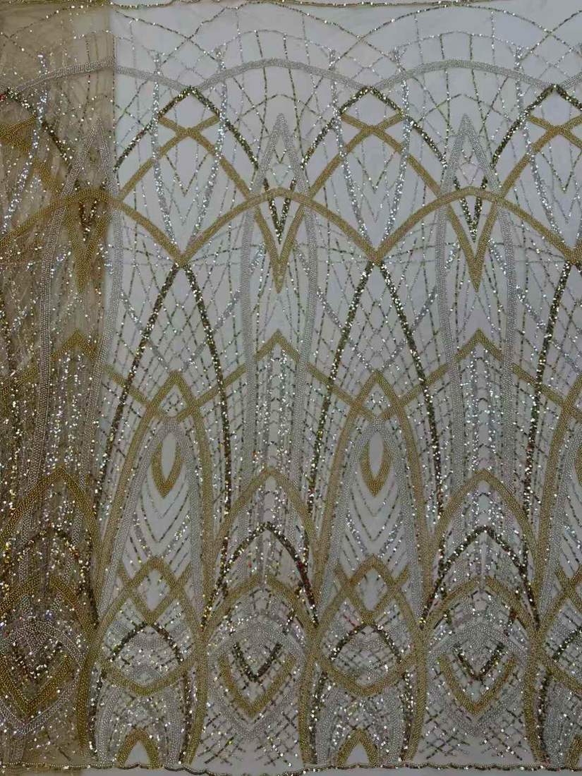 Beaded Lace — QH0024 — view 5