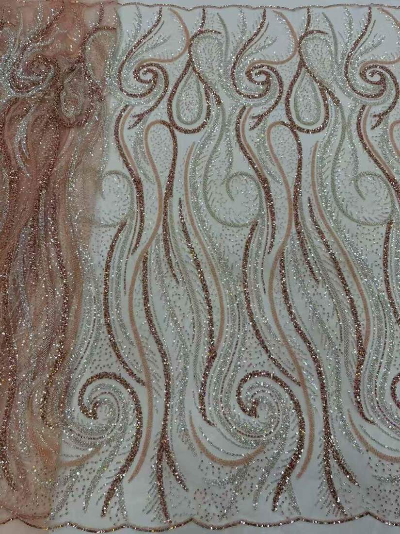 Beaded Lace — QH0025 — view 2