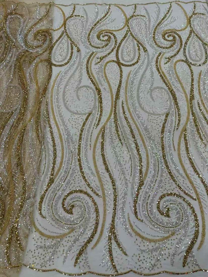 Beaded Lace — QH0025 — view 5