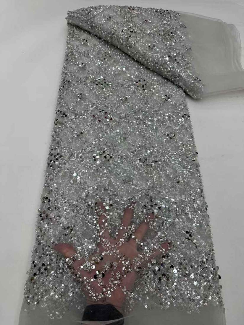 Beaded Lace — QH0027 — view 2