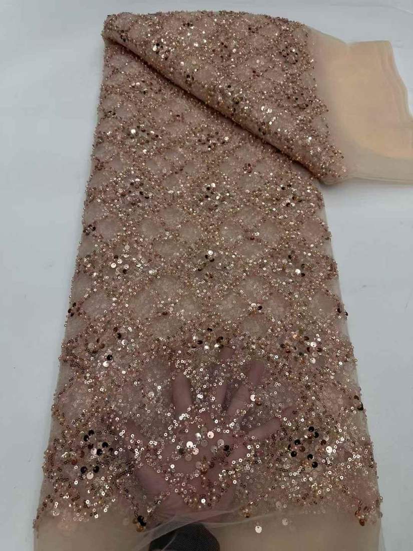 Beaded Lace — QH0027 — view 3