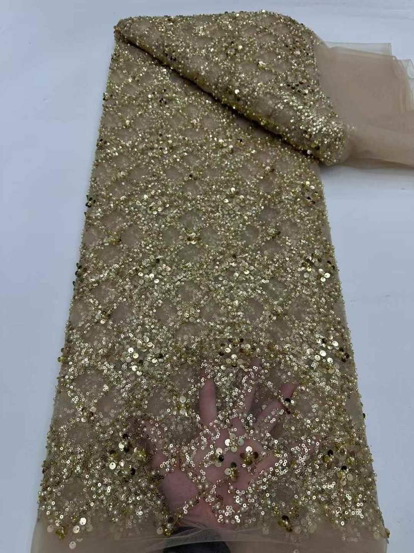 Beaded Lace — QH0027 — view 4