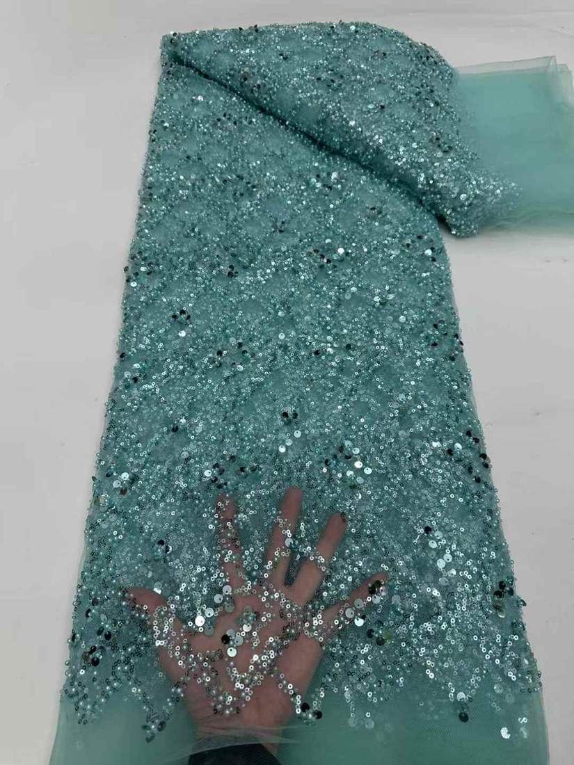 Beaded Lace — QH0027 — view 5