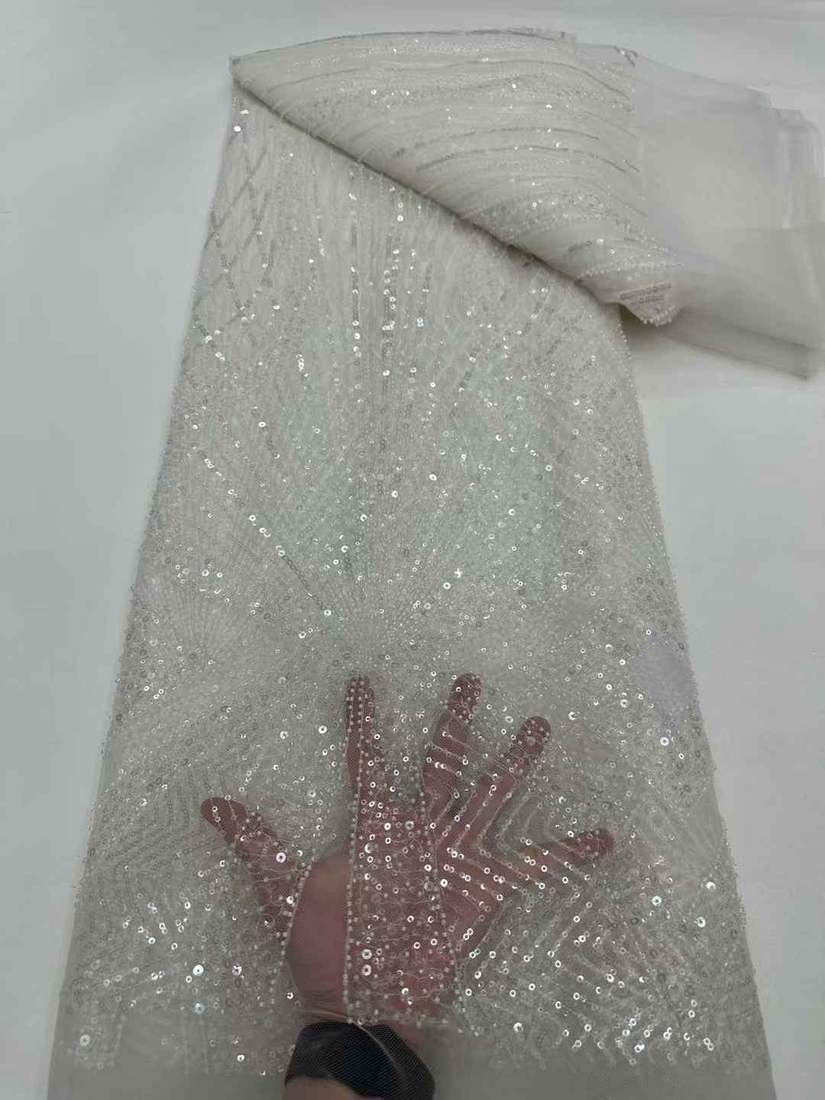 Beaded Lace — QH0028 — view 2