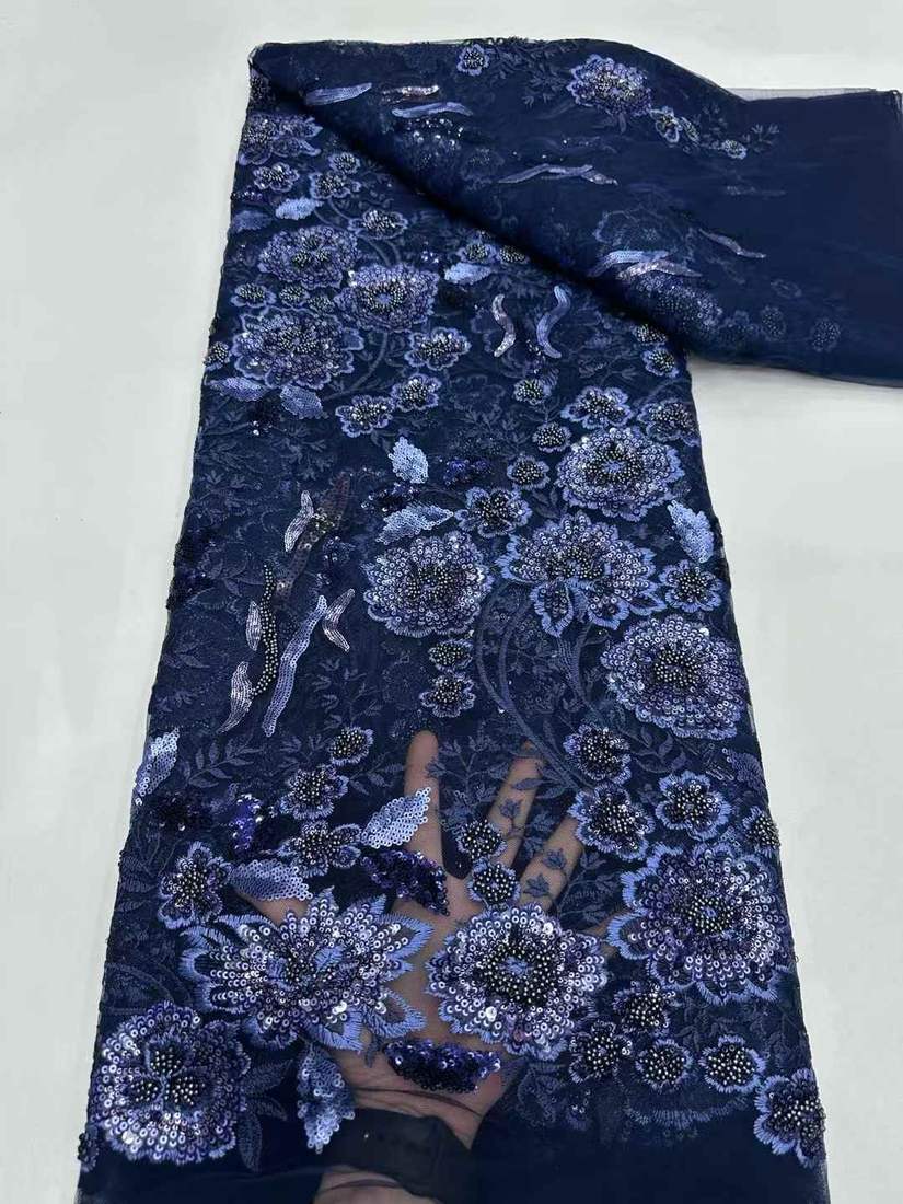 Beaded Lace — QH0031 — view 2