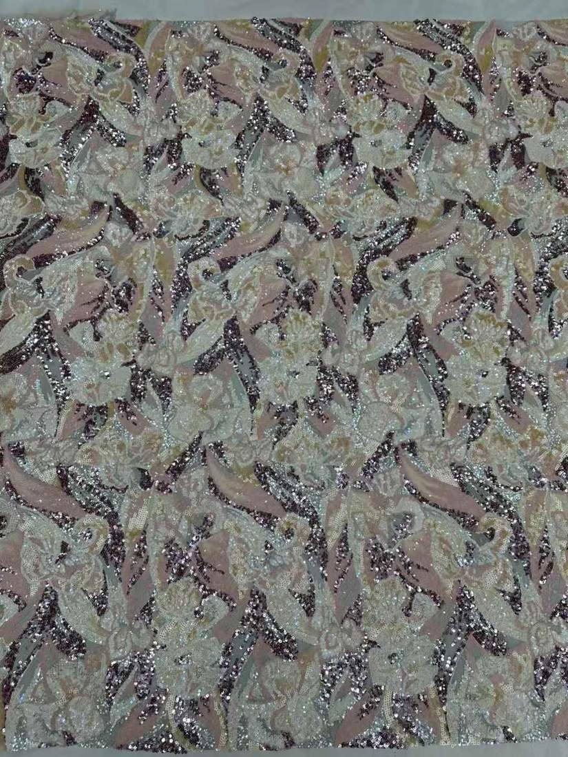 Beaded Lace — 727 — view 2