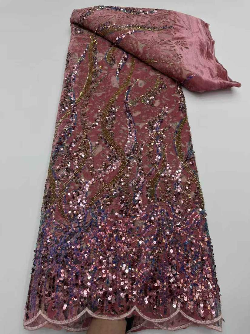 Beaded Lace — QH0037 — view 3