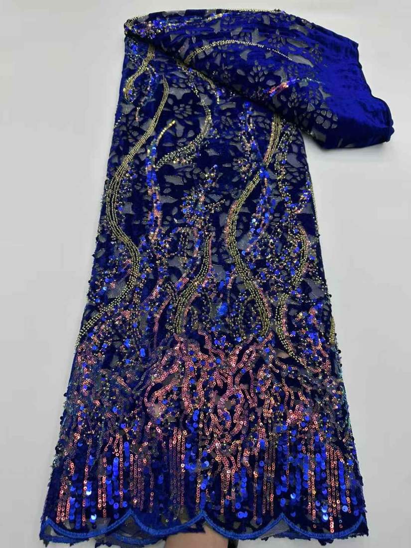 Beaded Lace — QH0037 — view 4