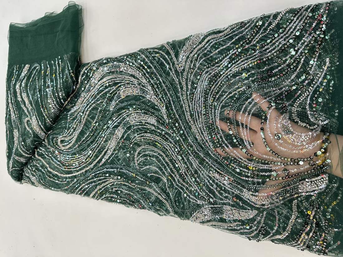 Beaded Lace — QH0042 — view 2