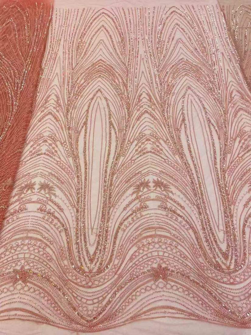 Beaded Lace — SZ0460 — view 4