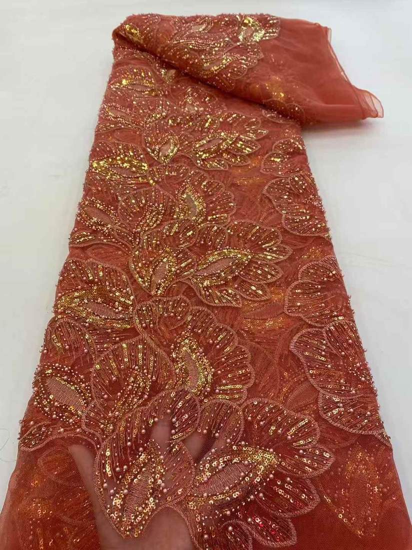 Beaded Lace — SZ0469 — view 3