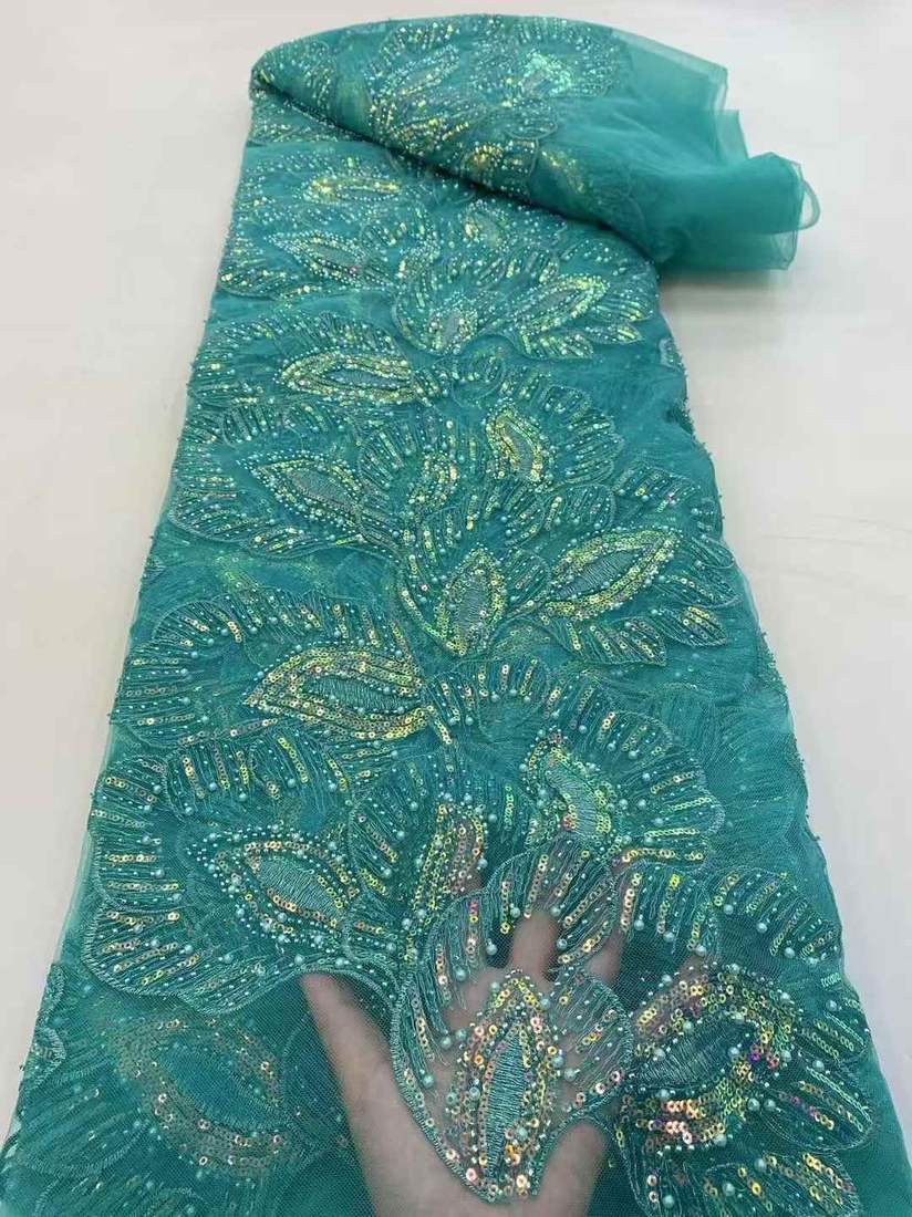 Beaded Lace — SZ0469 — view 4