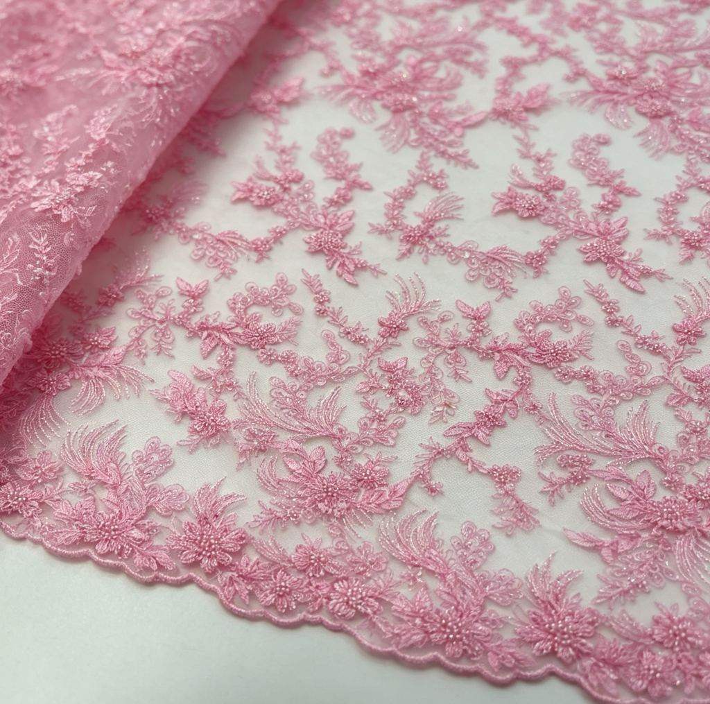 Beaded Lace — SZ0679 — view 2