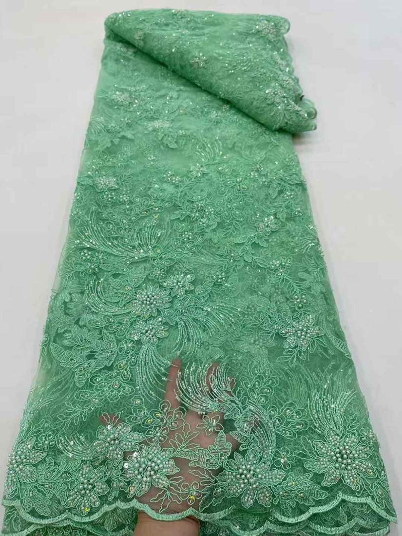 Beaded Lace — SZ0679 — view 3