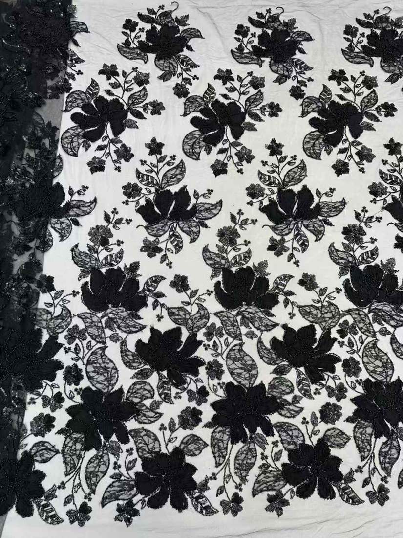Beaded Lace — SZ1156 — view 3