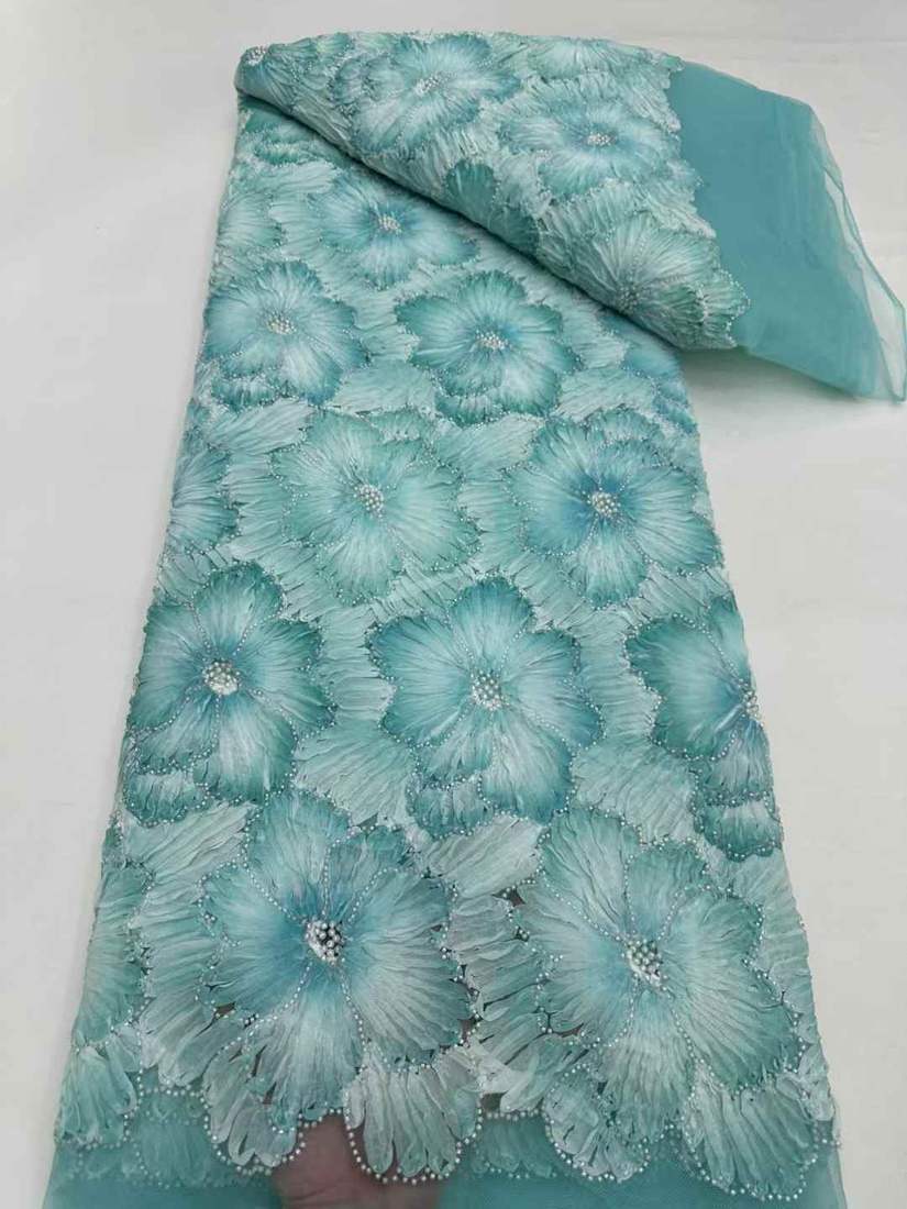 Beaded Lace — SZ1169 — view 4