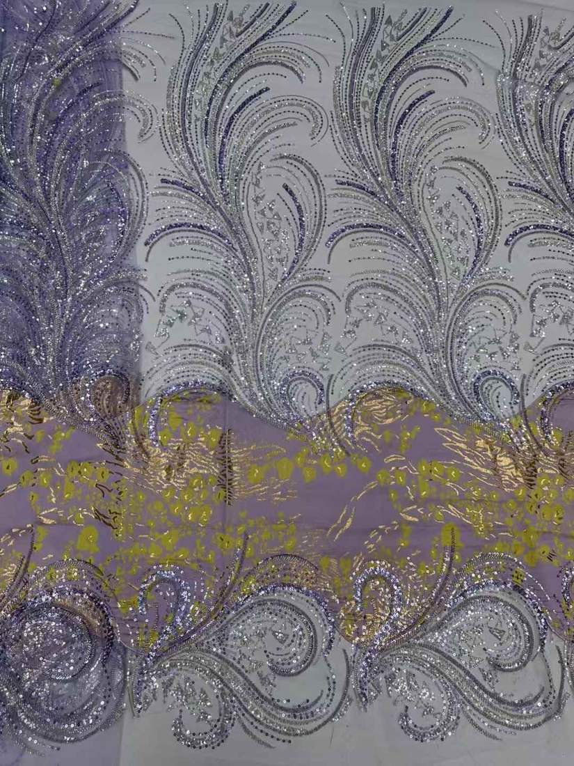 Beaded Lace — SZ1174 — view 4