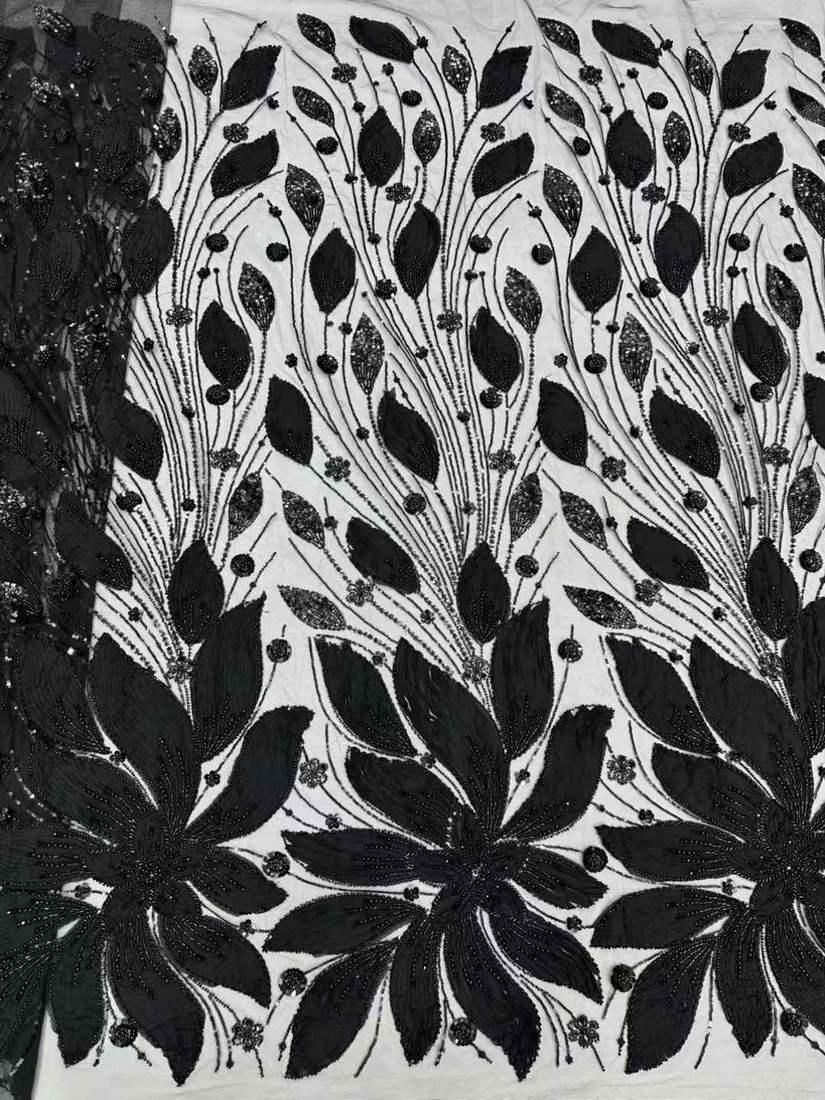 Beaded Lace — SZ1178 — view 3