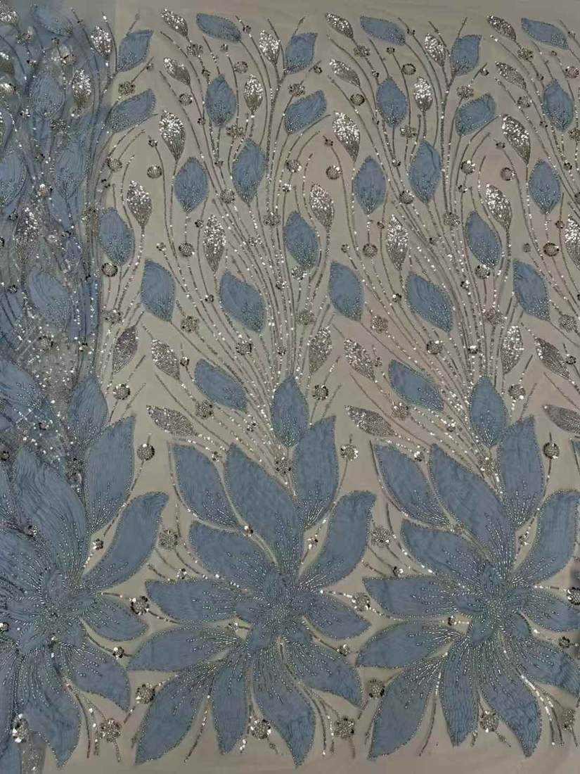Beaded Lace — SZ1178 — view 4