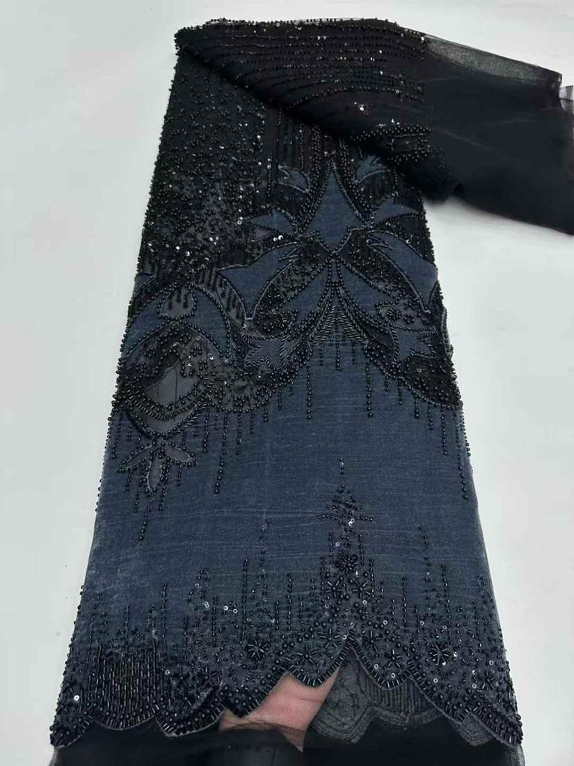 Beaded Lace — SZ1184 — view 3