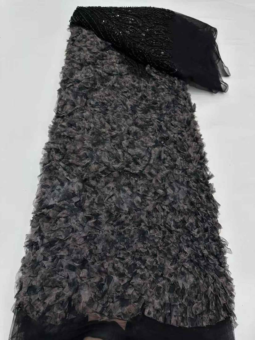 Beaded Lace — SZ1212 — view 2