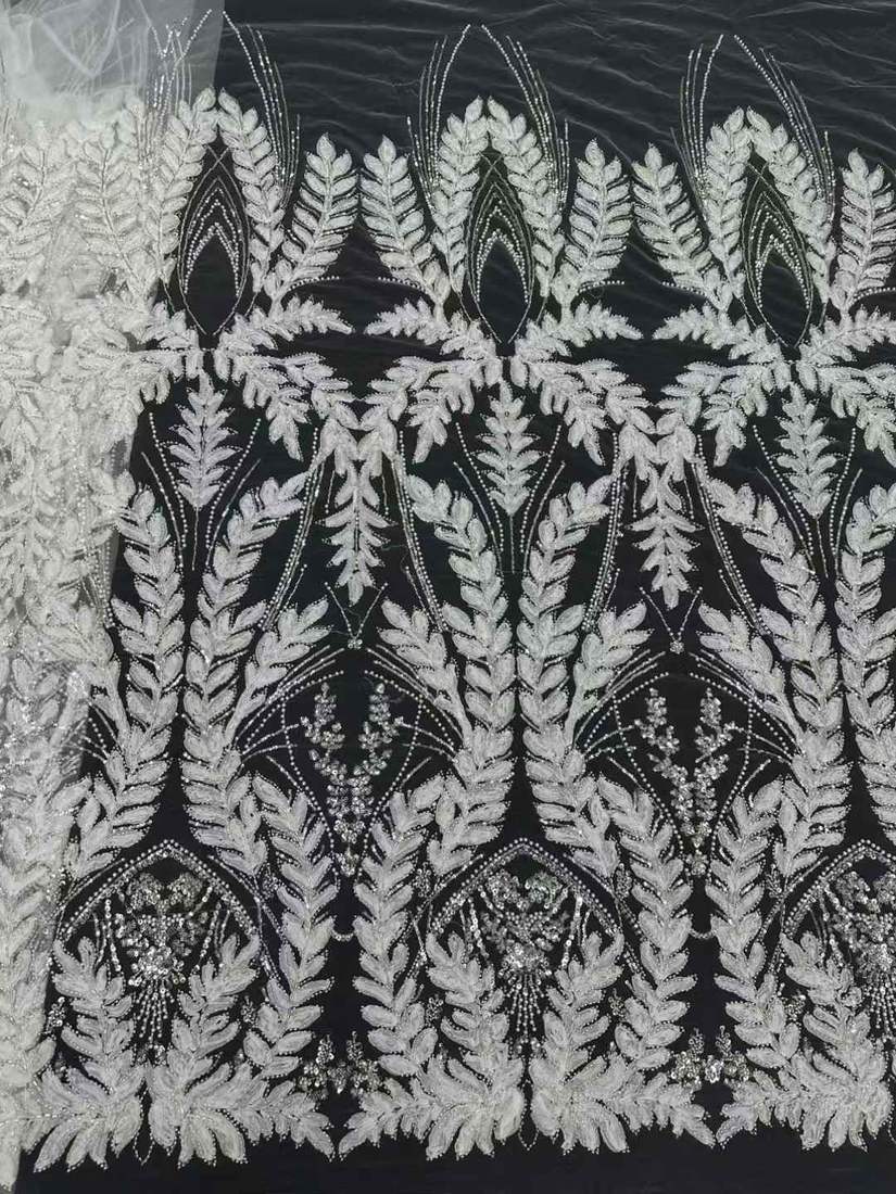Beaded Lace — SZ1226 — view 3