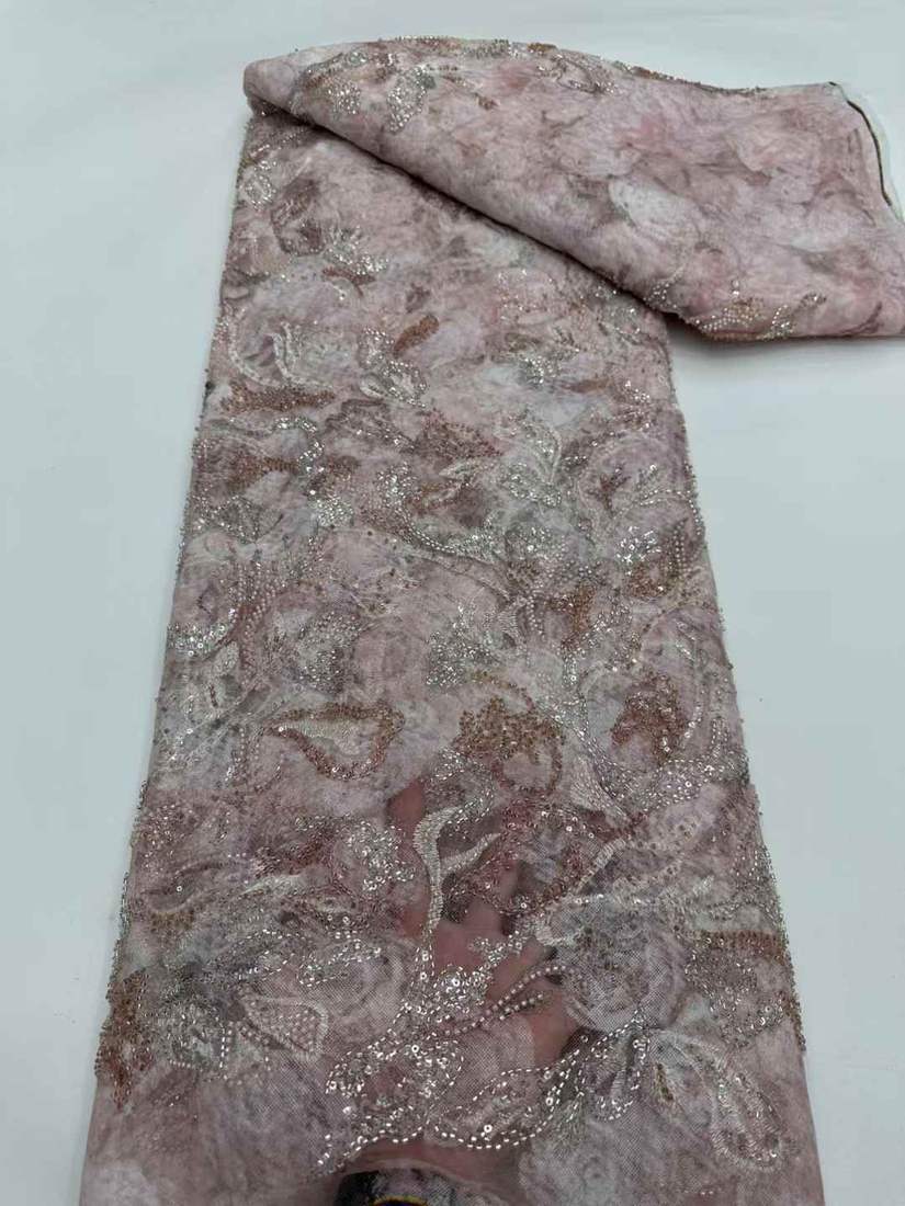 Beaded Lace — SZ1231 — view 3