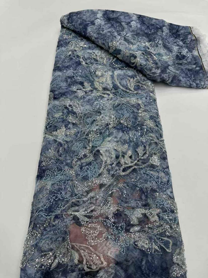 Beaded Lace — SZ1231 — view 4