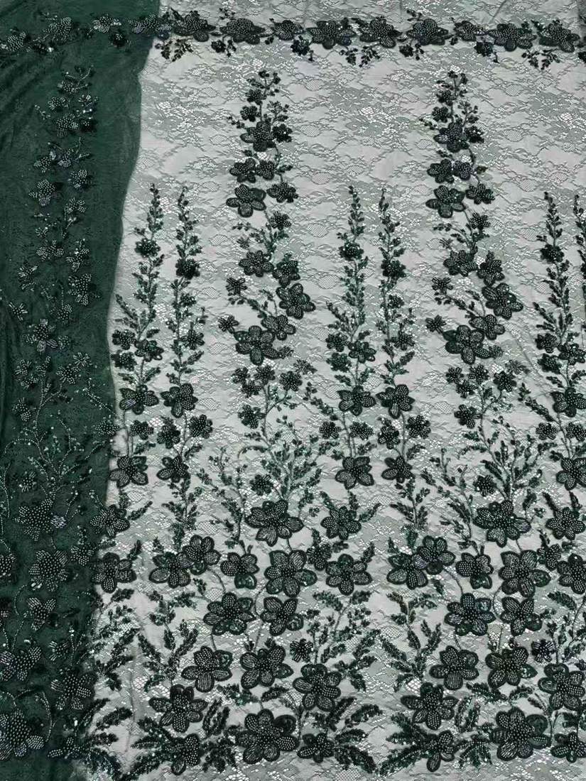 Beaded Lace — SZ1256 — view 4