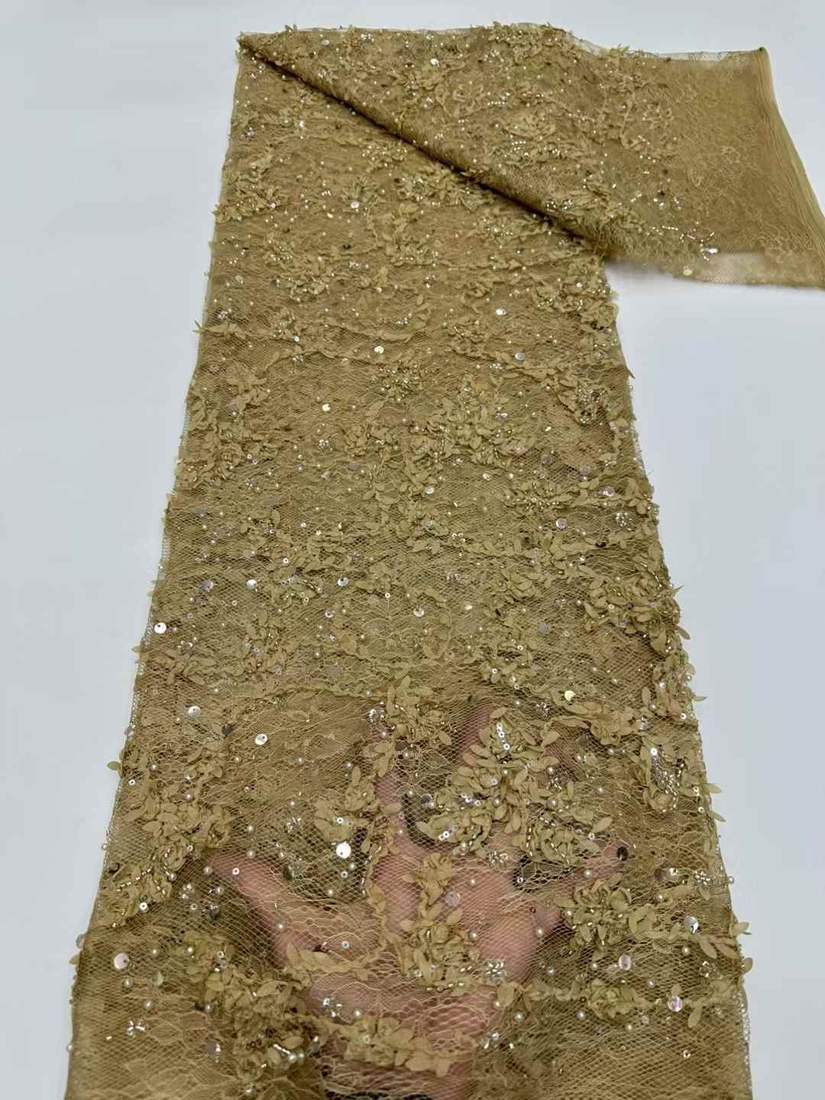 Beaded Lace — SZ1282 — view 2