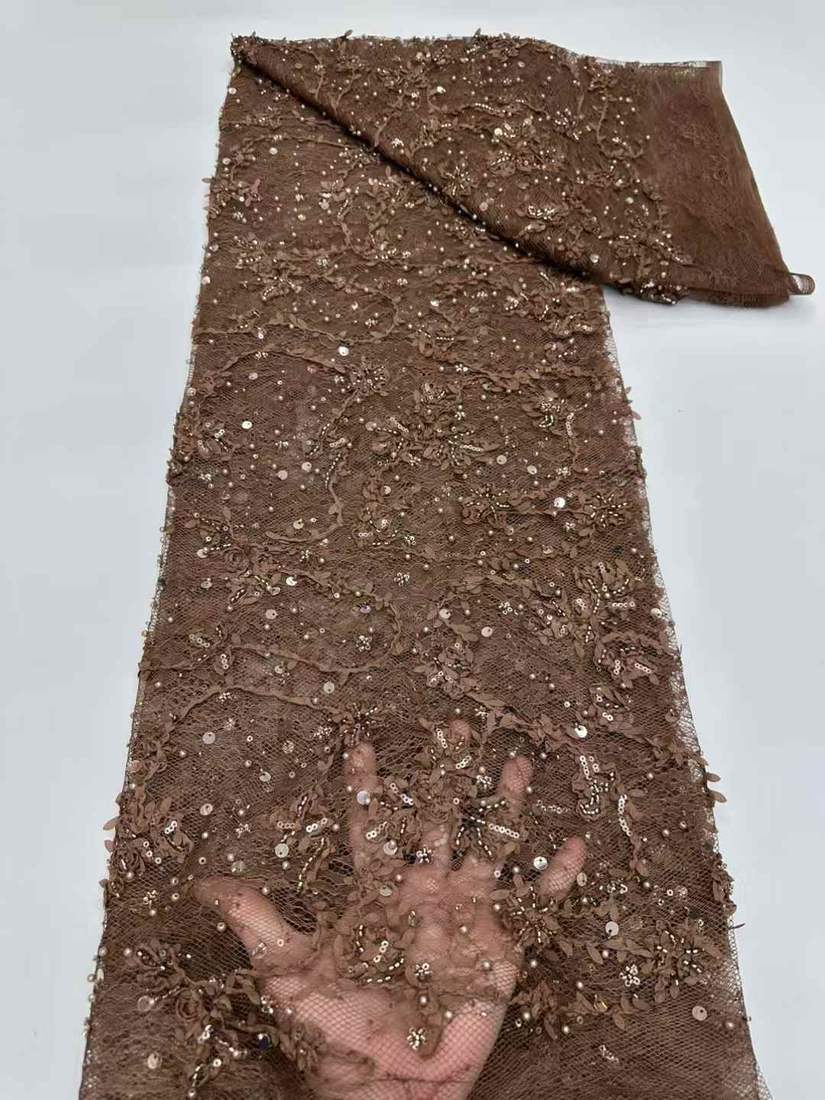 Beaded Lace — SZ1282 — view 3