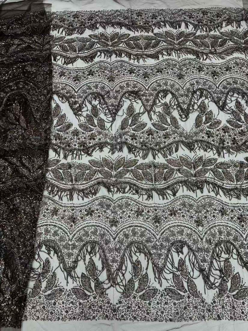 Beaded Lace — SZ1303 — view 2