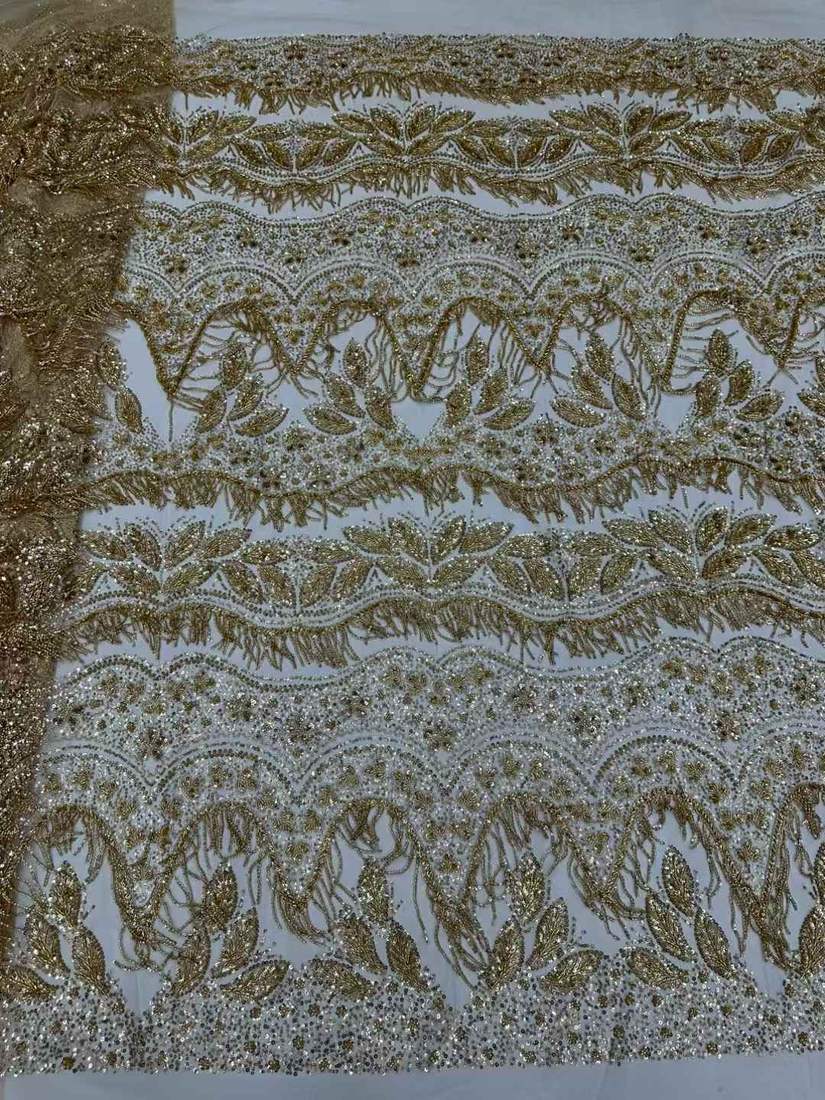 Beaded Lace — SZ1303 — view 3